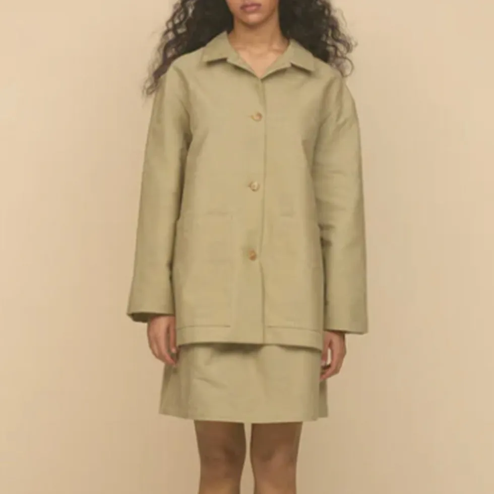 ELEPH - Veste Elle - Kaki