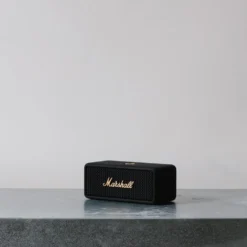 Enceinte Emberton III BT - Noir - Marshall