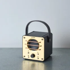 Enceinte Radio - Block Tower