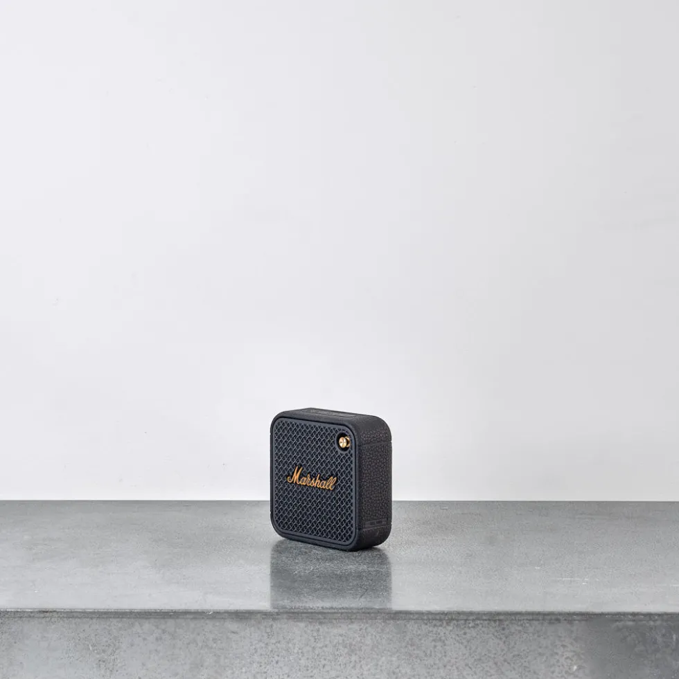 Enceinte Willen II - Noir - Marshall