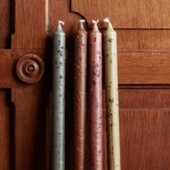 Ensemble de 4 bougies Mura