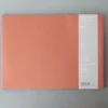 Enveloppe Bbs - Rouge Ambre