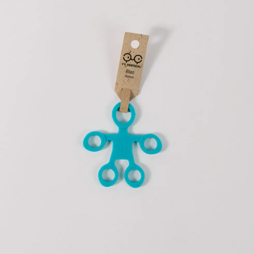 Extenseur de doigts - Alien - Medium