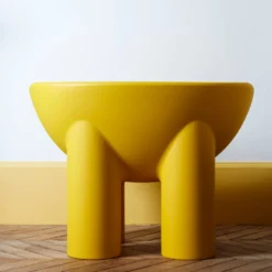 Fauteuil Roly Poly - Ocre Jaune - Driade
