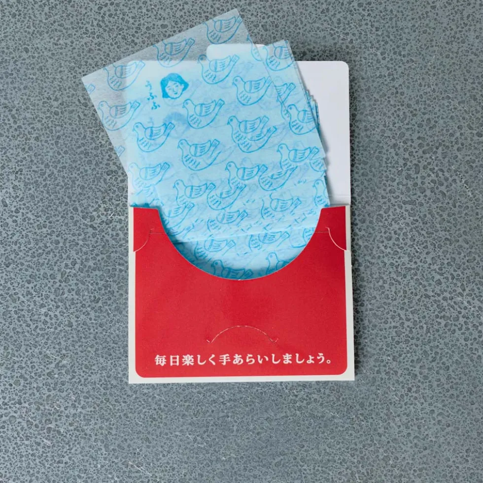 Feuilles de savon - Neutre