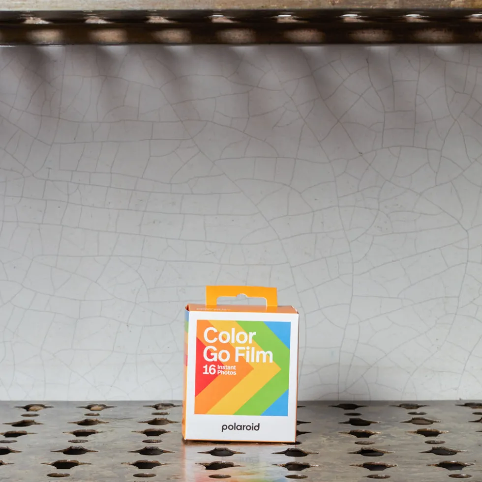 Film pour Polaroid - Couleur - Double pack