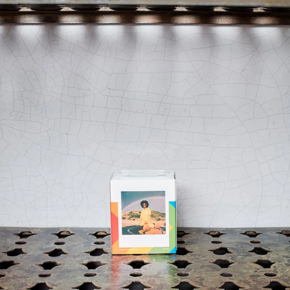 Film pour Polaroid - Couleur - Double pack