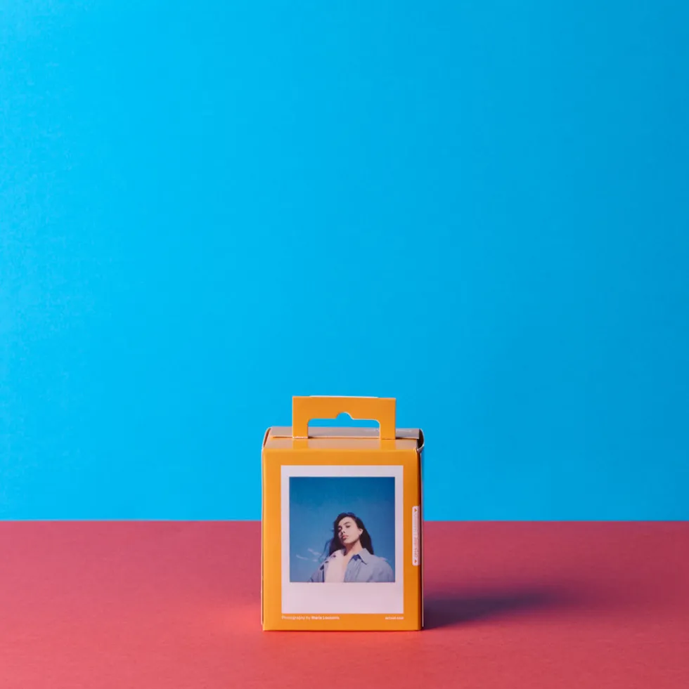 Film pour Polaroid - Couleur - Double pack