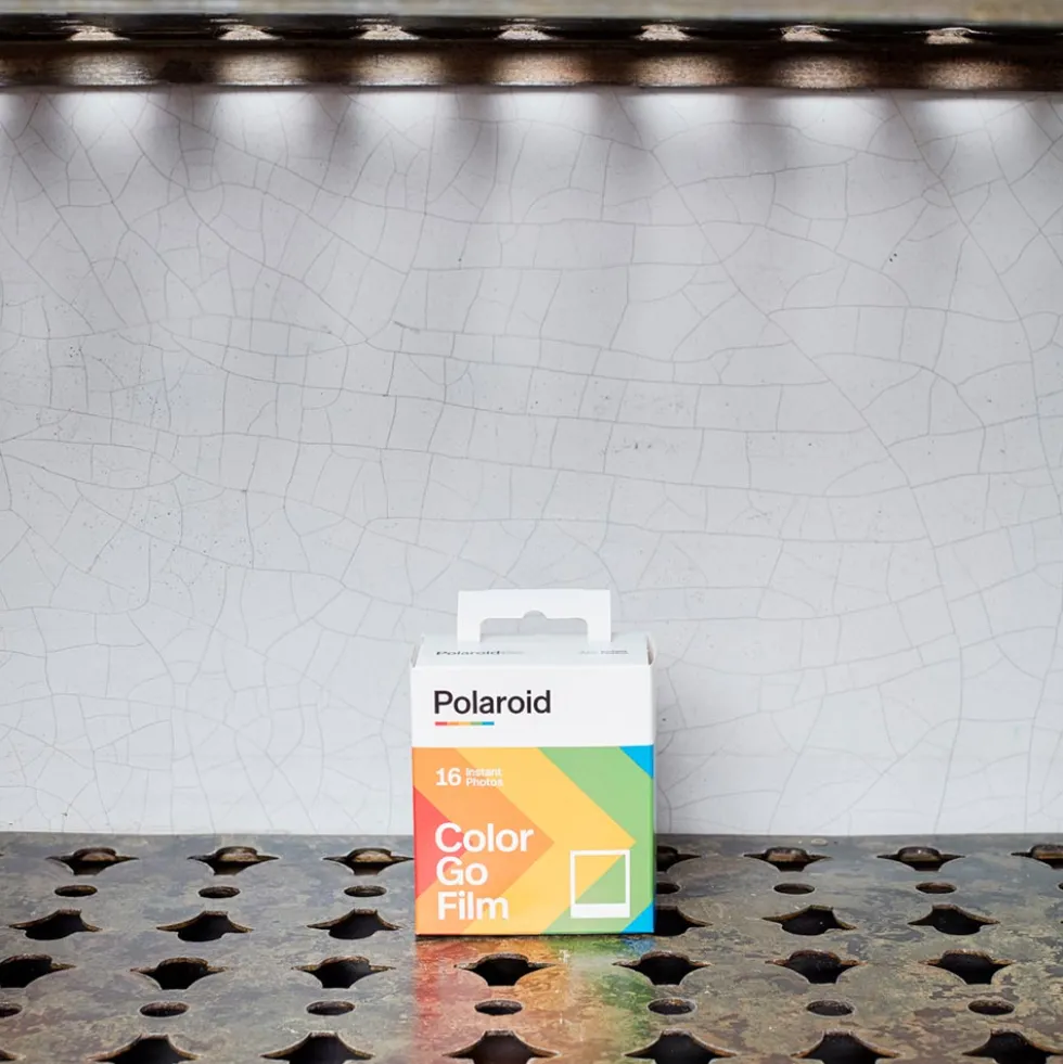 Film pour Polaroid - Couleur - Double pack