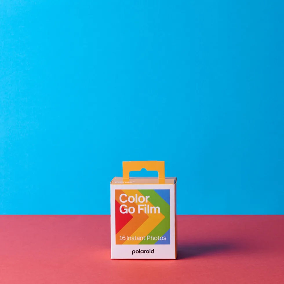 Film pour Polaroid - Couleur - Double pack