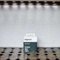 Film pour Polaroid - Go Color Black Edition - Double pack
