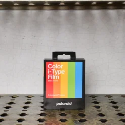Films instantanés Couleur pour i-Type - Black Frame Edition