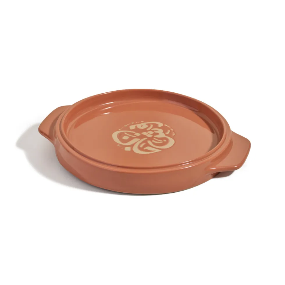 Flipping plater - Terre Cuite - Our Place