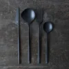 Fourchette de table - Atlantida Ice Black