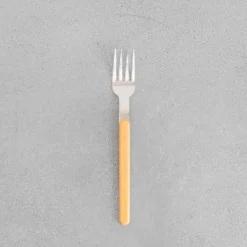 Fourchette Kostick - Moutarde