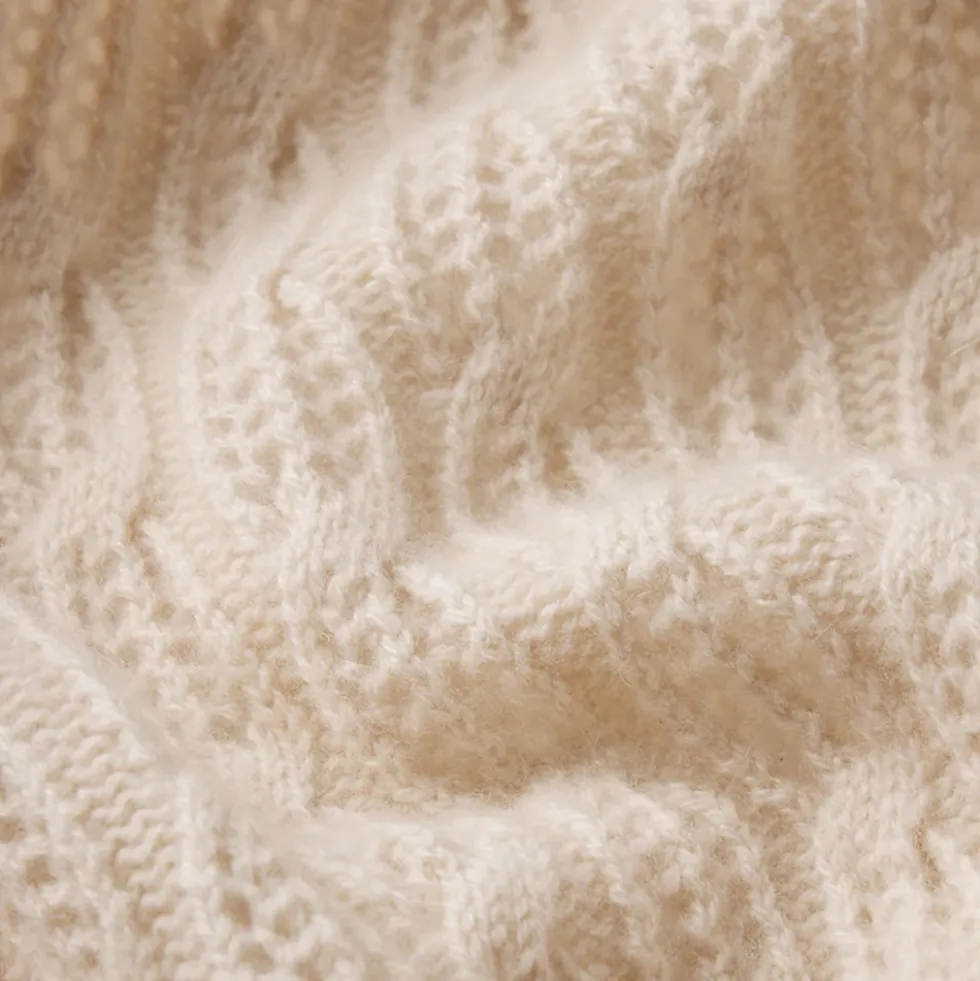 Frame - Cardigan Clover - Oatmeal Heather