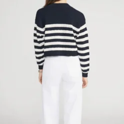 Frame - Cardigan Variation - Marine