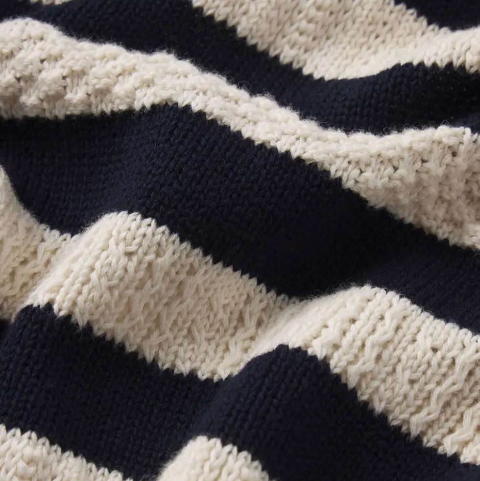 Frame - Cardigan Variation - Marine