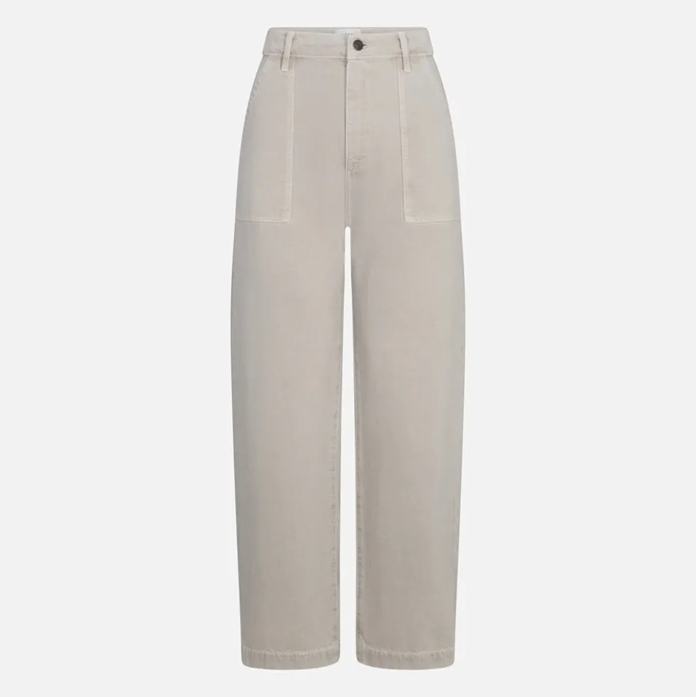 Frame - Jeans Cargo The Bow - Flax