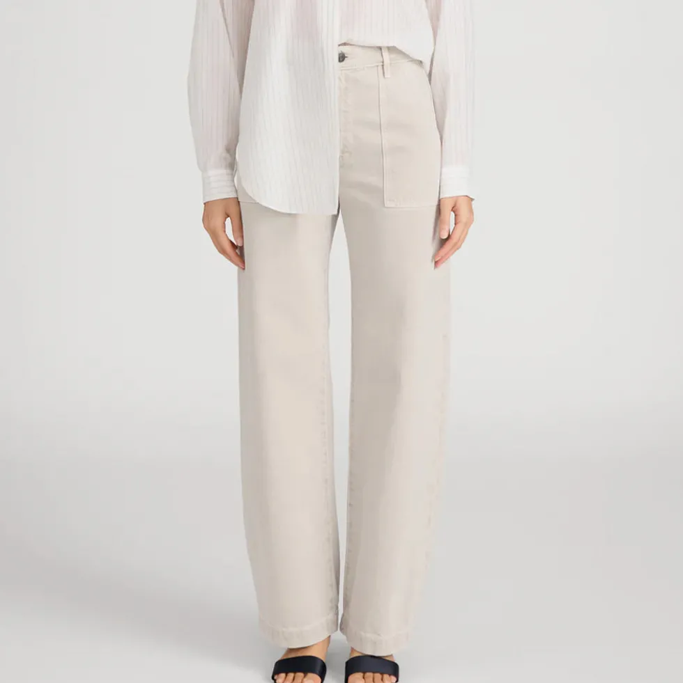 Frame - Jeans Cargo The Bow - Flax
