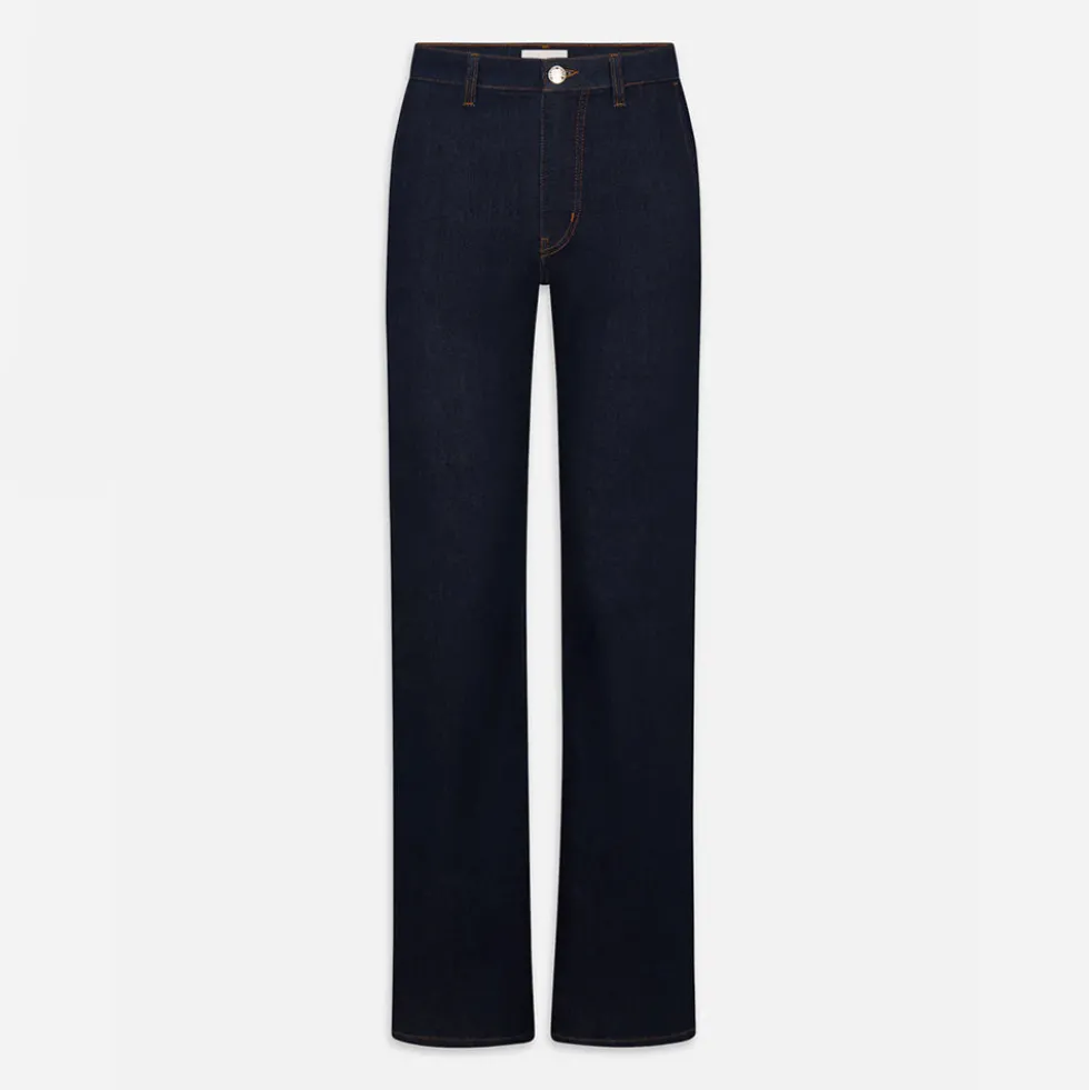 Frame - Jeans The Straight - Rinse