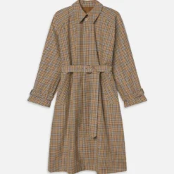 Frame - Manteau Trench Mac - Mocha