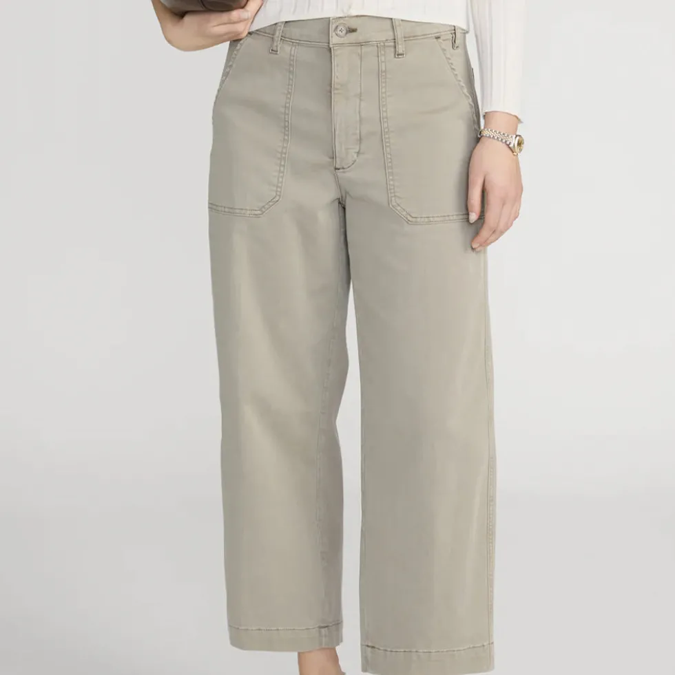 Frame - Pantalon Ranger - Thym