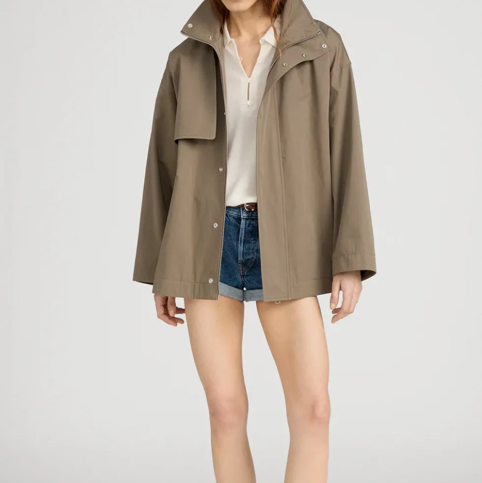 Frame - Trench Short Field - Army