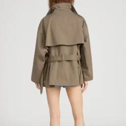 Frame - Trench Short Field - Army