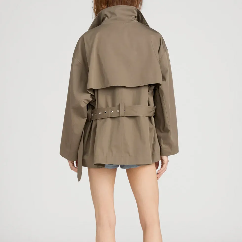 Frame - Trench Short Field - Army