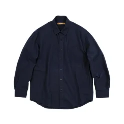 Frizmworks - Chemise Og Dobby Seersucker - Marine