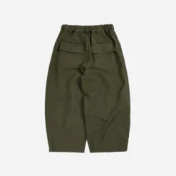 Frizmworks - Pantalon Balloon Twill - Olive