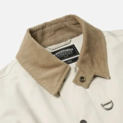 Frizmworks - Veste de Chasse Heritage - Crème