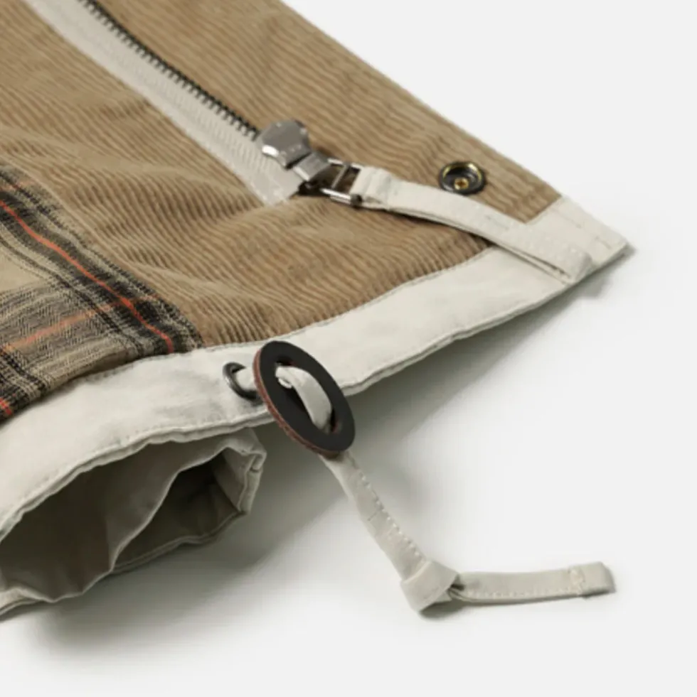 Frizmworks - Veste de Chasse Heritage - Crème