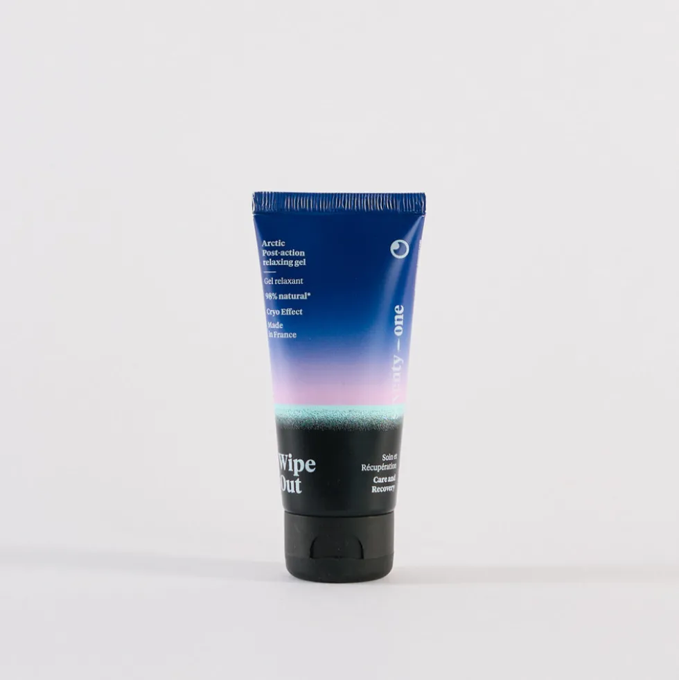 Gel relaxant - Wipe Out