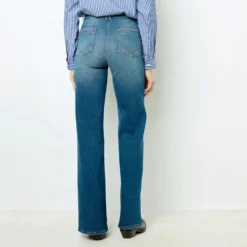 Gerard Darel - Jean flare Anna - Denim Brut