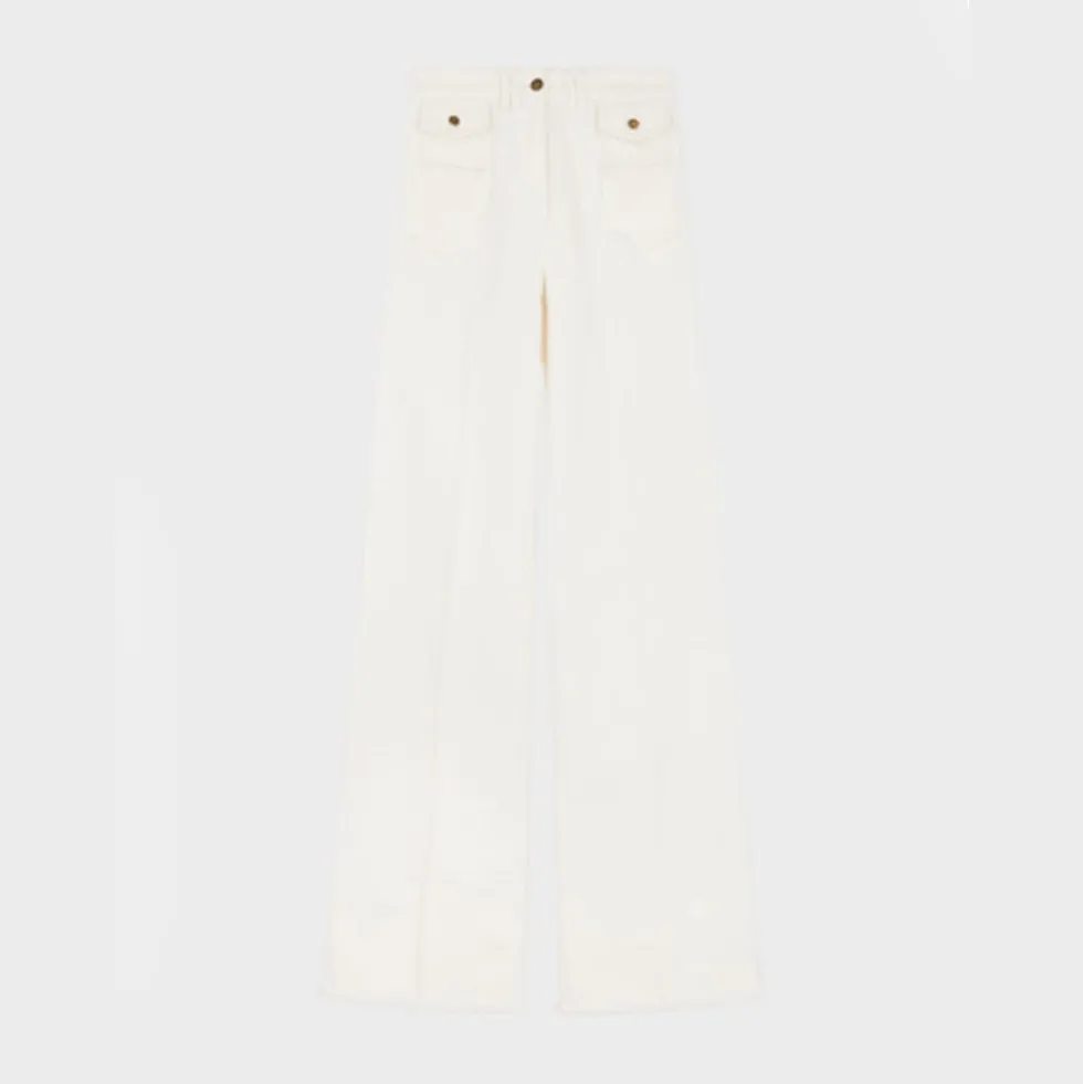 Gerard Darel - Jeans Anna - Ecru