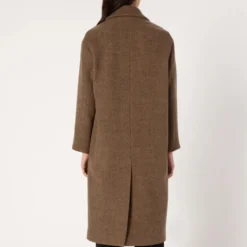 Gerard Darel - Manteau Mady - Marron