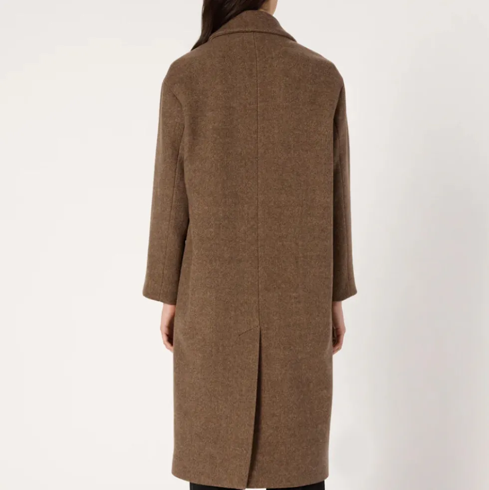Gerard Darel - Manteau Mady - Marron