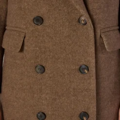 Gerard Darel - Manteau Mady - Marron