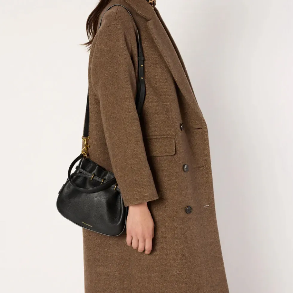 Gerard Darel - Manteau Mady - Marron