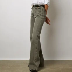 Gerard Darel - Pantalon Anna - Gris