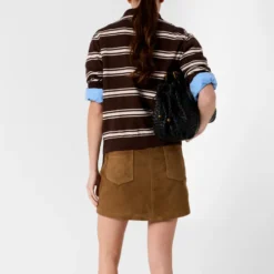 Gerard Darel - Pull Leila - Marron