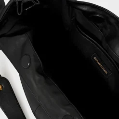 Gerard Darel - Sac en cuir Le Mini Kate - Noir