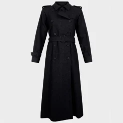 Gerard Darel - Trench Serge - Anthracite