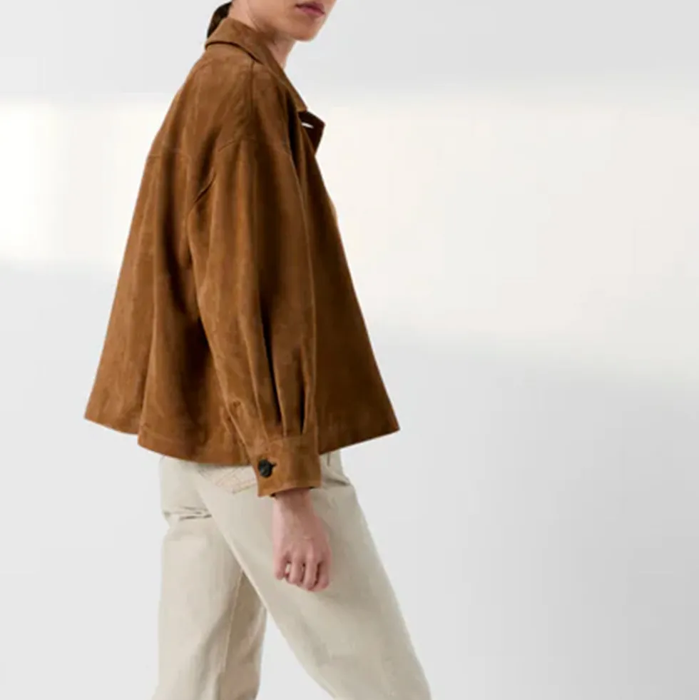 Gerard Darel - Veste Tanael - Paille