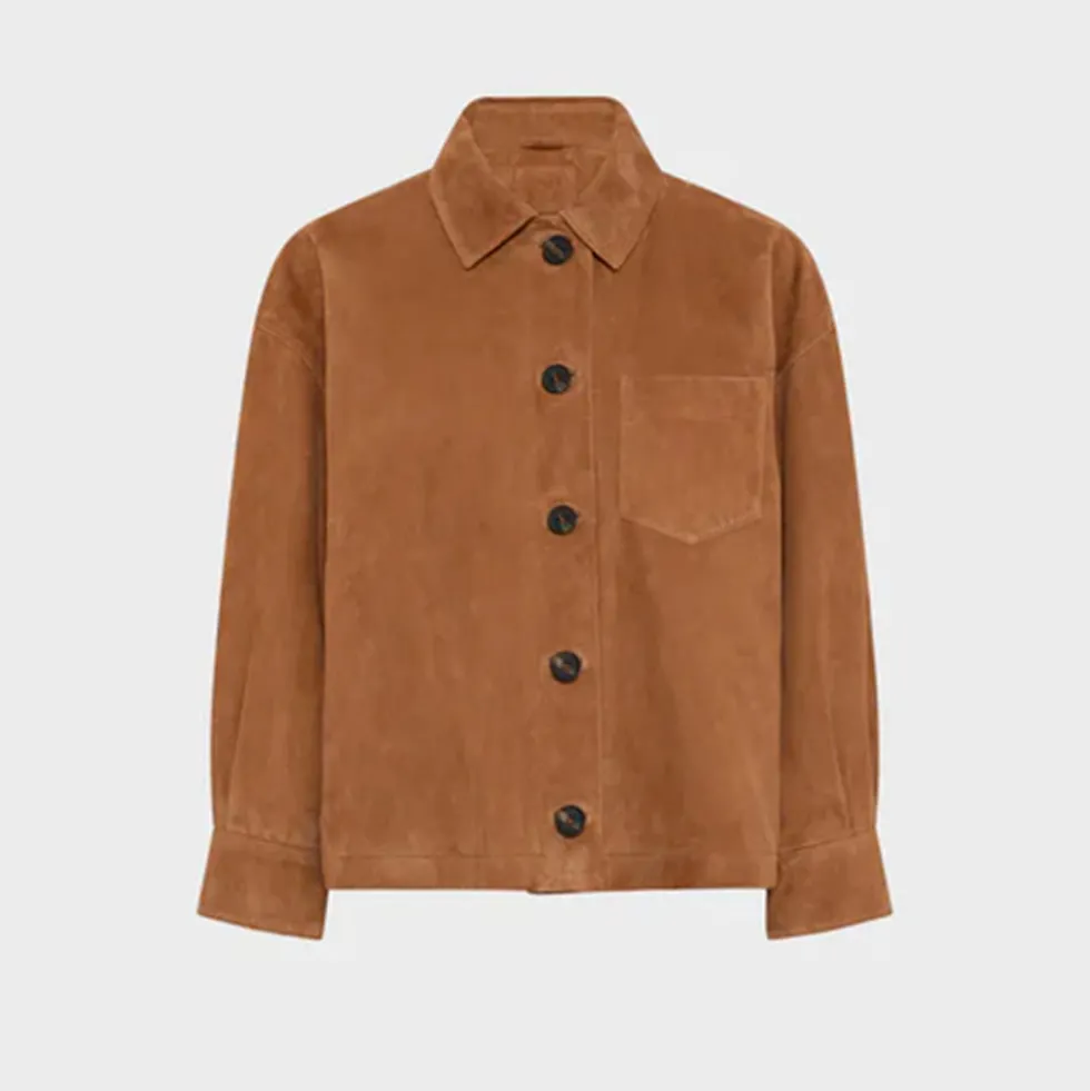 Gerard Darel - Veste Tanael - Paille