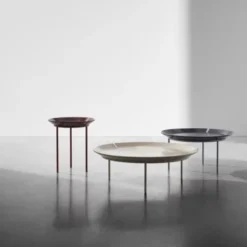 Gervasoni - Table Basse Brise - Blanc