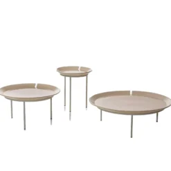 Gervasoni - Table Basse Brise - Blanc