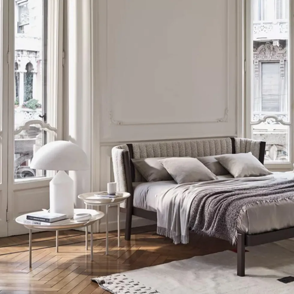 Gervasoni - Table Basse Brise - Blanc